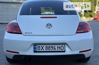 Хетчбек Volkswagen Beetle 2014 в Хмельницькому