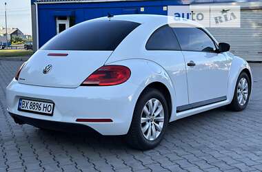 Хетчбек Volkswagen Beetle 2014 в Хмельницькому