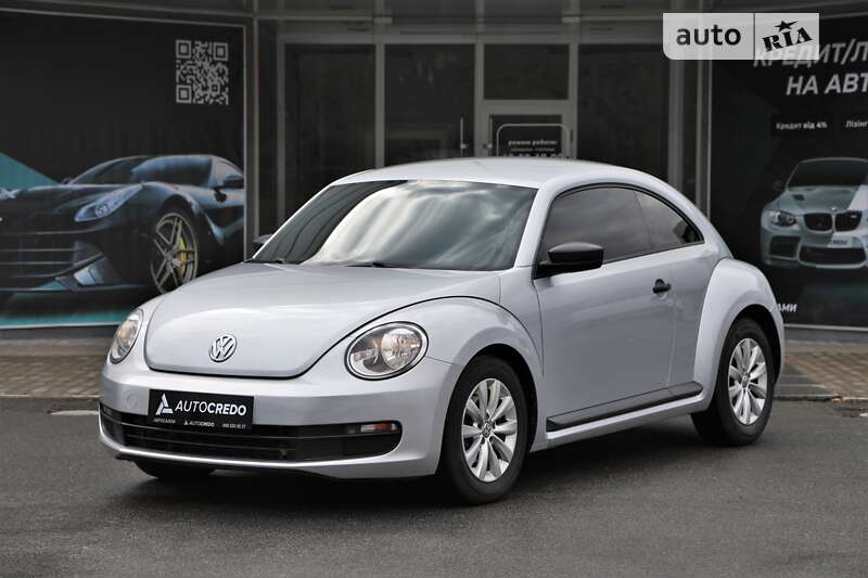 Хетчбек Volkswagen Beetle 2014 в Харкові