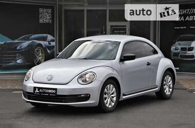 Volkswagen Beetle 2014