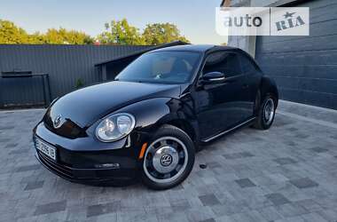 Volkswagen Beetle 2011