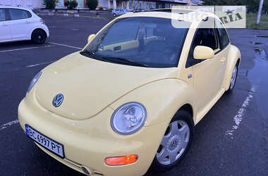 Хетчбек Volkswagen Beetle 1999 в Львові