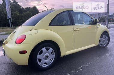 Хэтчбек Volkswagen Beetle 1999 в Львове