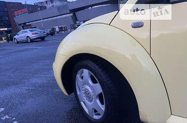 Хэтчбек Volkswagen Beetle 1999 в Львове