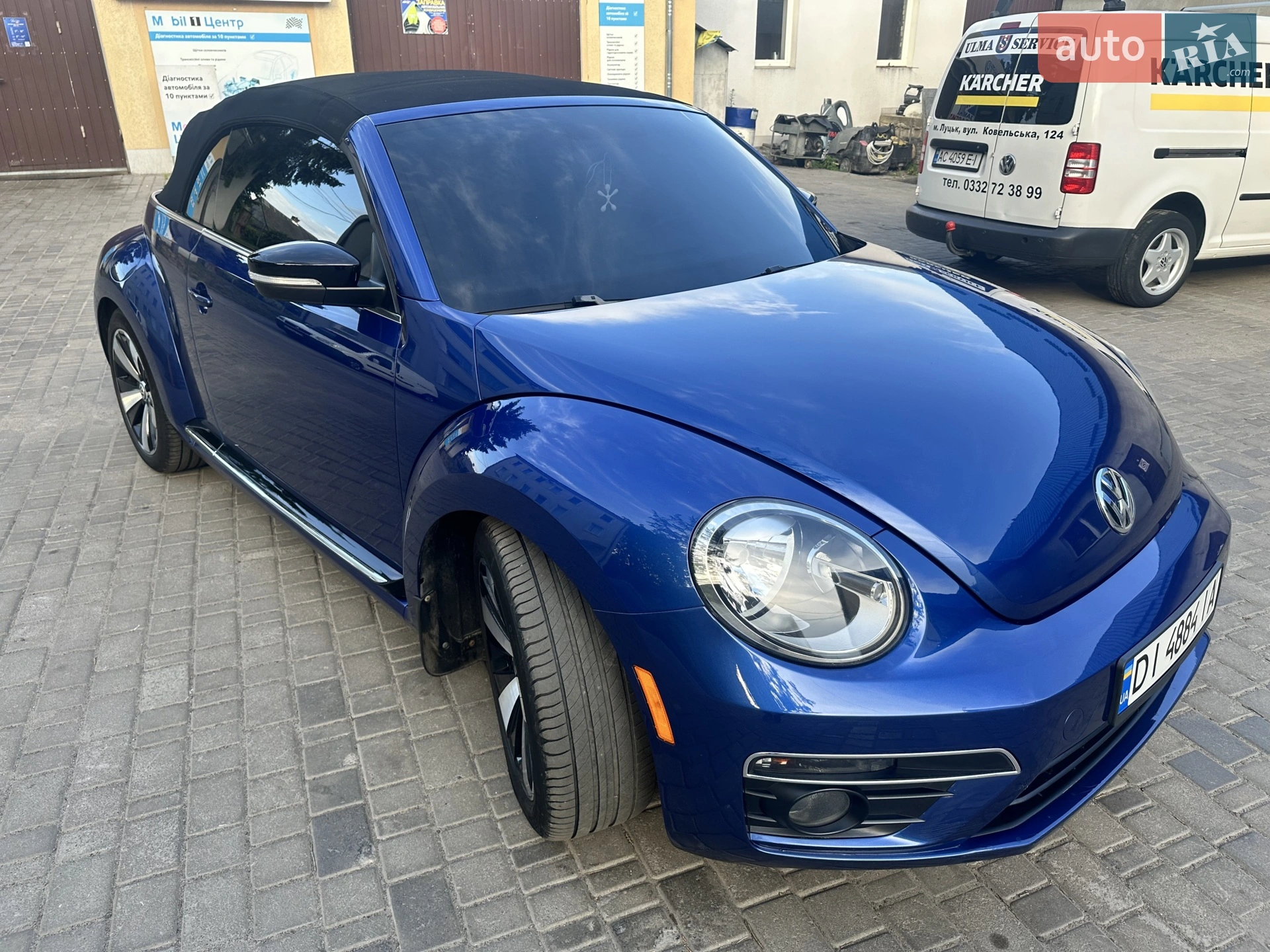 2013 Volkswagen Beetle - мініатюра 7