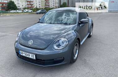 Хетчбек Volkswagen Beetle 2012 в Запоріжжі