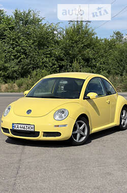 Хетчбек Volkswagen Beetle 2010 в Дніпрі