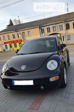 Хетчбек Volkswagen Beetle 2000 в Хмельницькому