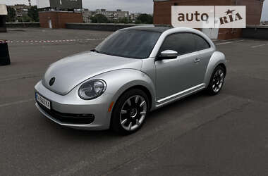 Volkswagen Beetle 2012