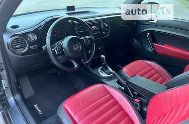 Хэтчбек Volkswagen Beetle 2018 в Киеве