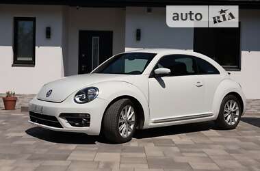 Volkswagen Beetle 2017