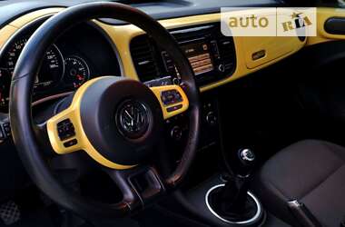 Хэтчбек Volkswagen Beetle 2012 в Киеве