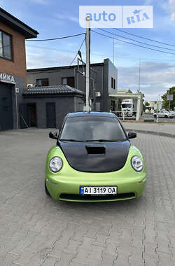 Хетчбек Volkswagen Beetle 2001 в Білій Церкві