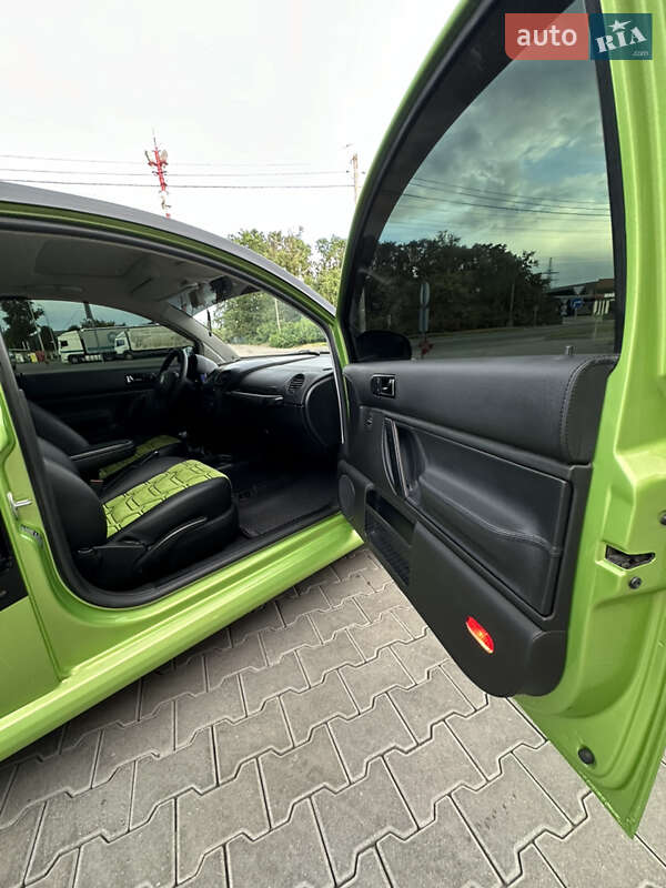 Хетчбек Volkswagen Beetle 2001 в Білій Церкві