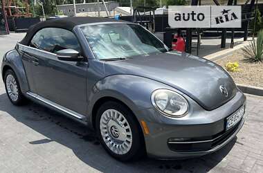 Volkswagen Beetle 2015