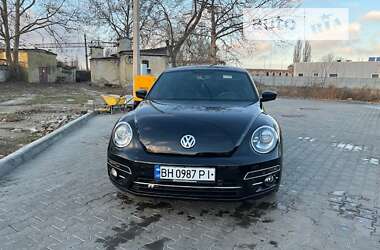 Хетчбек Volkswagen Beetle 2017 в Одесі