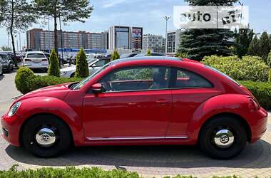 Хэтчбек Volkswagen Beetle 2014 в Львове