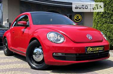 Хэтчбек Volkswagen Beetle 2014 в Львове