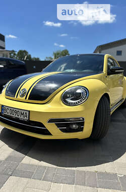 Хэтчбек Volkswagen Beetle 2013 в Львове
