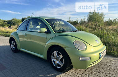 Хэтчбек Volkswagen Beetle 2005 в Львове