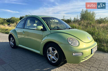 Хэтчбек Volkswagen Beetle 2005 в Львове