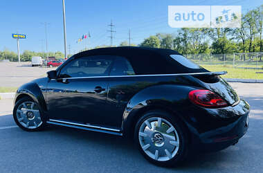 Кабріолет Volkswagen Beetle 2014 в Запоріжжі