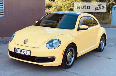 Volkswagen Beetle 2012