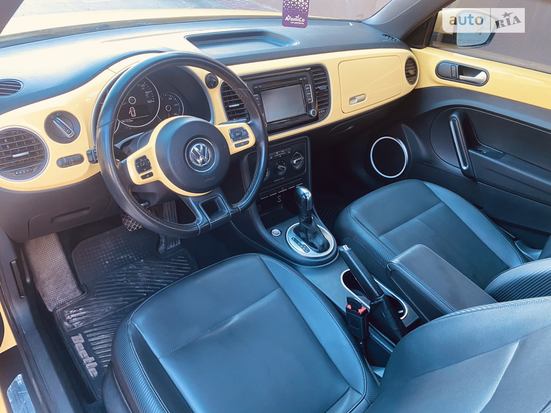 2012 Volkswagen Beetle - мініатюра 8