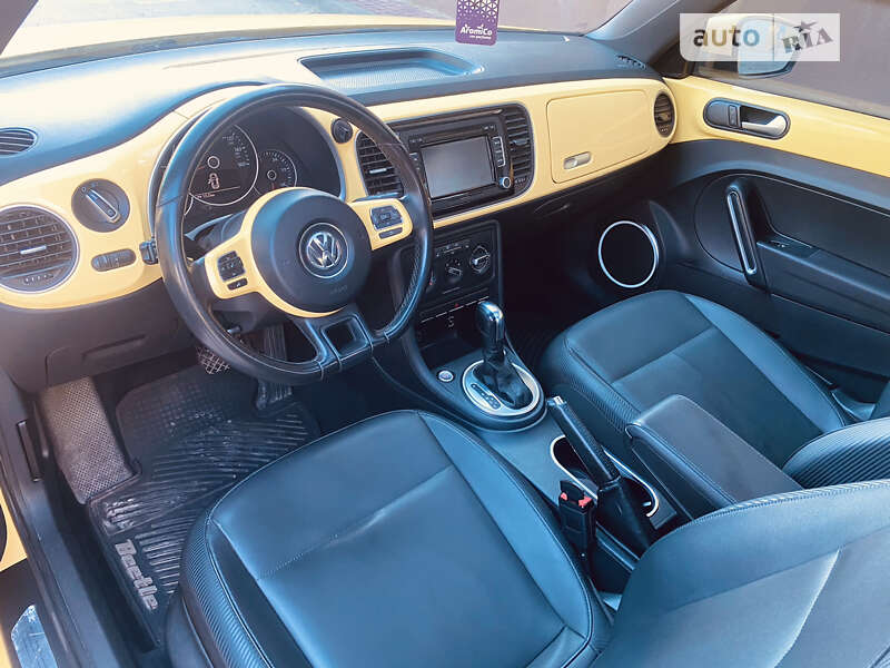 Хетчбек Volkswagen Beetle 2012 в Львові