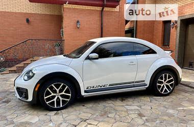 Хэтчбек Volkswagen Beetle 2016 в Черкассах