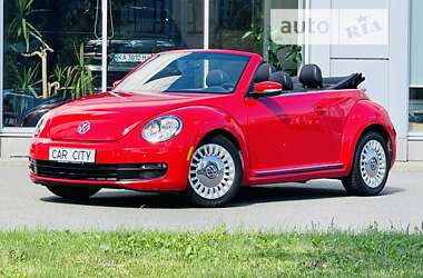 Кабріолет Volkswagen Beetle 2014 в Києві