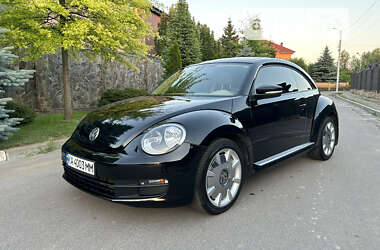 Volkswagen Beetle 2013