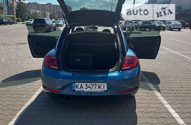 Хэтчбек Volkswagen Beetle 2017 в Киеве