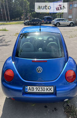 Хетчбек Volkswagen Beetle 2001 в Бару