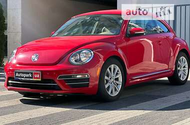 Хэтчбек Volkswagen Beetle 2016 в Львове