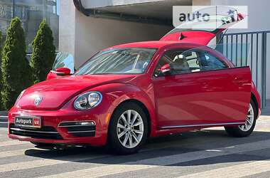 Хэтчбек Volkswagen Beetle 2016 в Львове