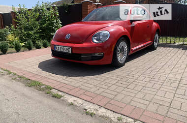 Хетчбек Volkswagen Beetle 2012 в Києві