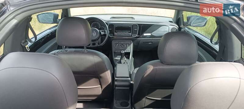 Хэтчбек Volkswagen Beetle 2013 в Киеве
