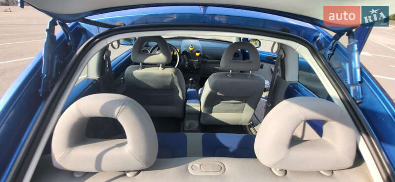 Хетчбек Volkswagen Beetle 2001 в Кропивницькому