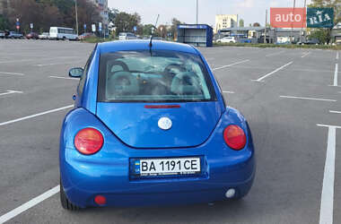 Хетчбек Volkswagen Beetle 2001 в Кропивницькому