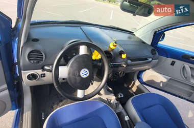 Хетчбек Volkswagen Beetle 2001 в Кропивницькому