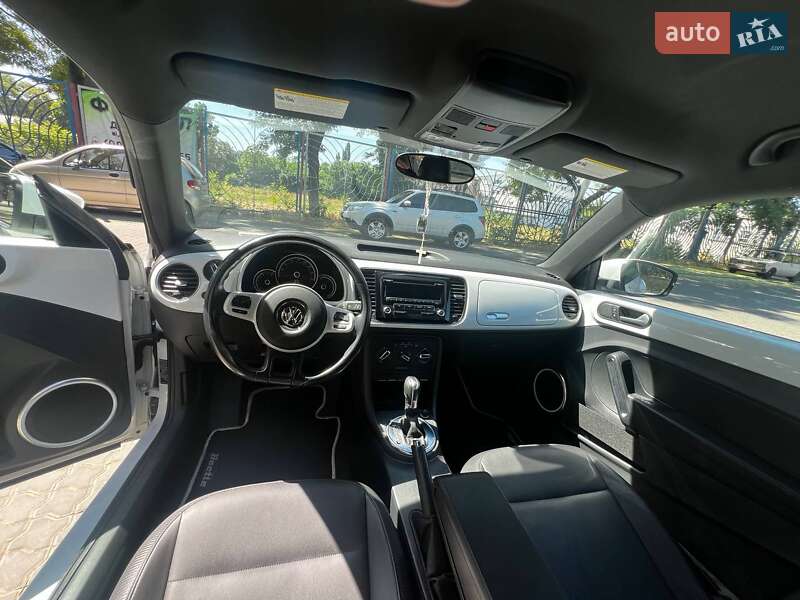 Хетчбек Volkswagen Beetle 2014 в Одесі