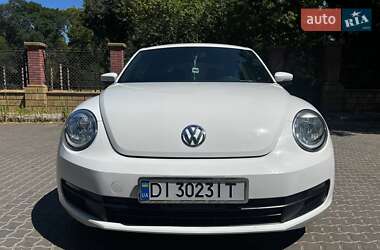 Volkswagen Beetle 2014