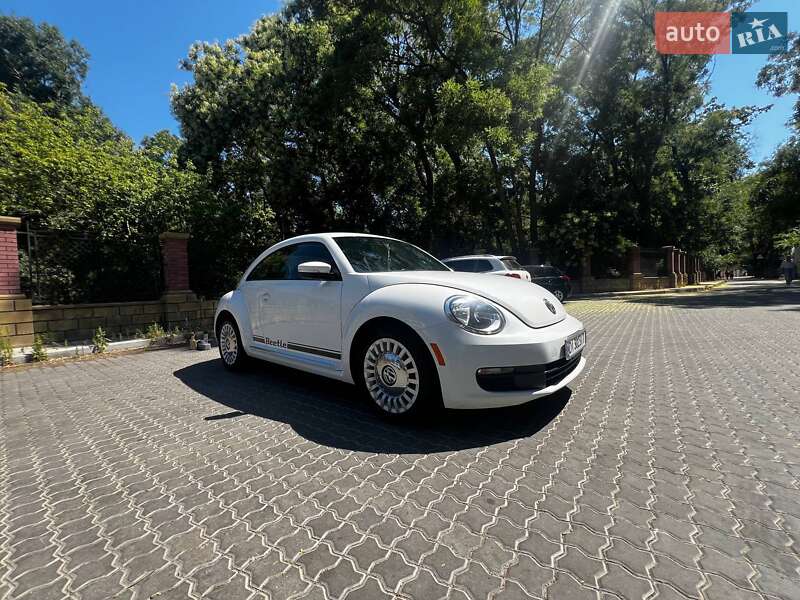 Хетчбек Volkswagen Beetle 2014 в Одесі