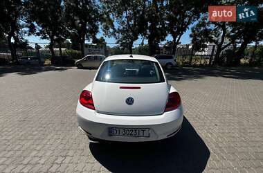 Хэтчбек Volkswagen Beetle 2014 в Одессе