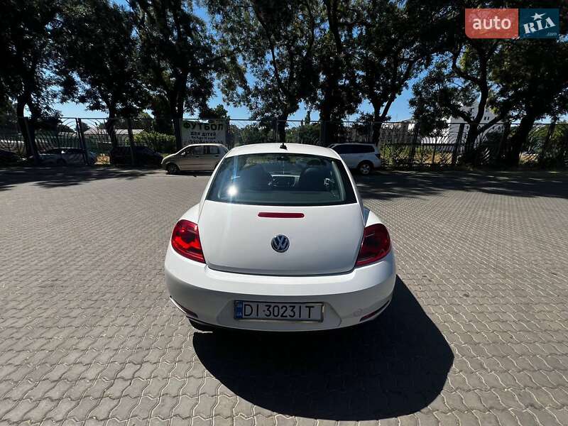 Хетчбек Volkswagen Beetle 2014 в Одесі