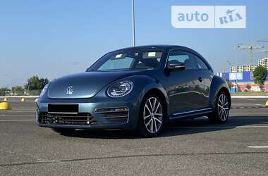 Volkswagen Beetle 2017