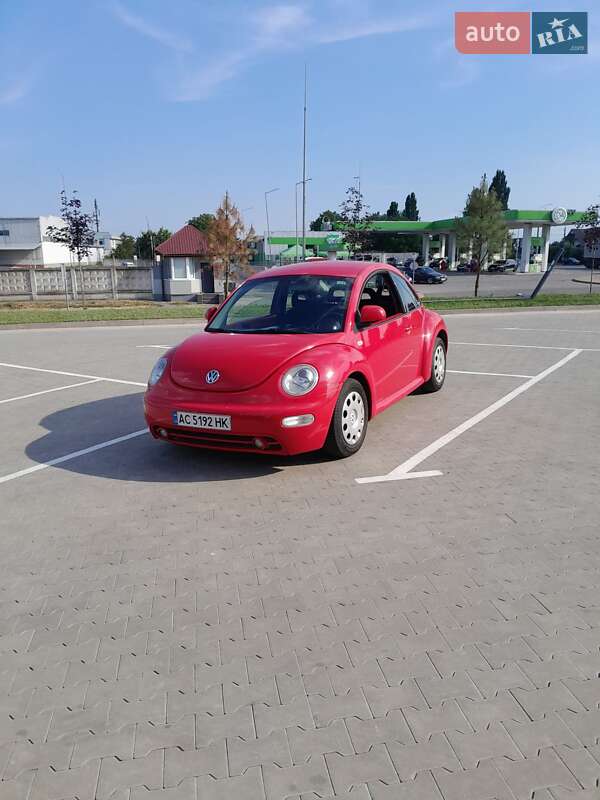 Volkswagen Beetle 1999