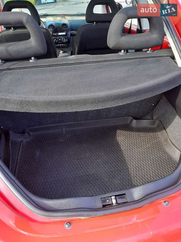 Хетчбек Volkswagen Beetle 1999 в Луцьку фото 7 Хетчбек Volkswagen Beetle 1999 в Луцьку
