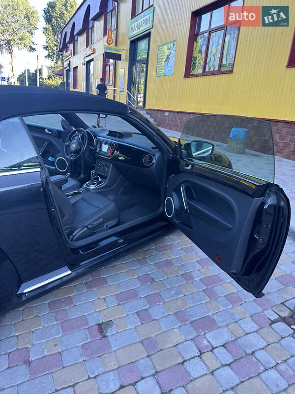 Кабріолет Volkswagen Beetle 2013 в Тернополі
